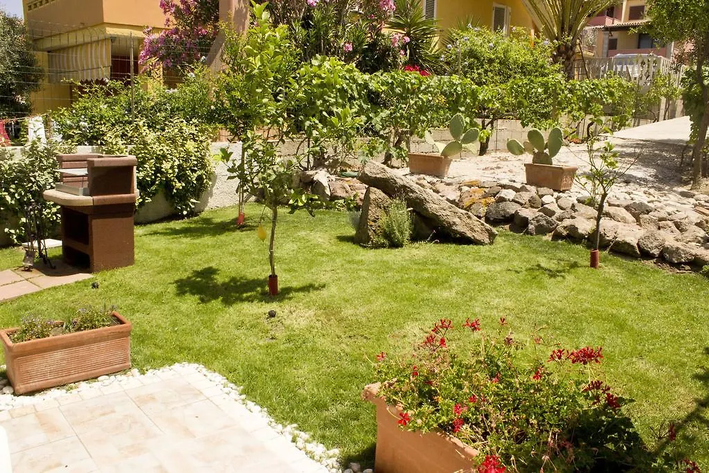 Nocleg ze śniadaniem Real B&B Primo Sole Castelsardo