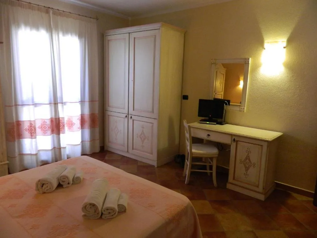 Real B&B Primo Sole Castelsardo 0*,  Włochy